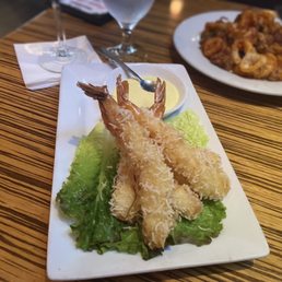 Coco Shrimp