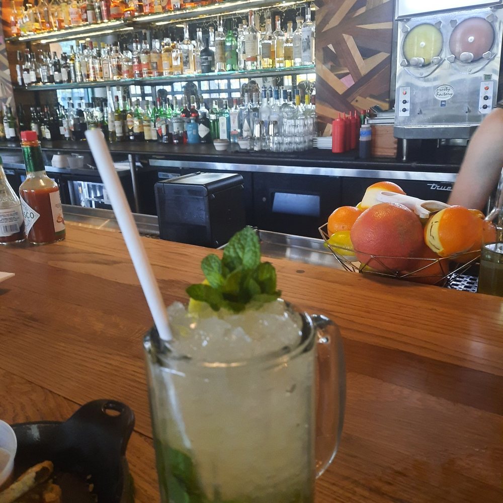 Winnie's - Spanish smas ( spirit- sherry) - Cocktail Bars Near Me - Houston, Texas Winnie's - Spanish smas ( spirit- sherry) - Cocktail Bars Near Me - Houston, Texas