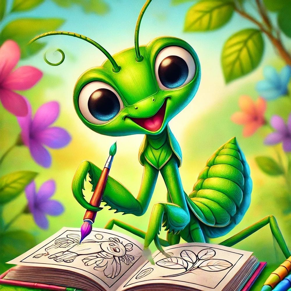 Color Mantis Logo