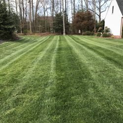 Executive Lawn and Landscape - Lawn Mowing Mechanicsville