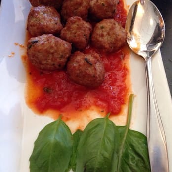 Antonio's Trattoria - Meat balls. Very delicious! - Italian Near Me - Bronx, New York Antonio's Trattoria - Meat balls. Very delicious! - Italian Near Me - Bronx, New York