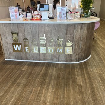 Boba Etc - Front counter - Bubble Tea Near Me - Las Vegas, Nevada Boba Etc - Front counter - Bubble Tea Near Me - Las Vegas, Nevada