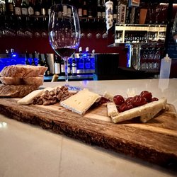 Corkscrew Wine & Cheese - Charcuterie @Corkscrew