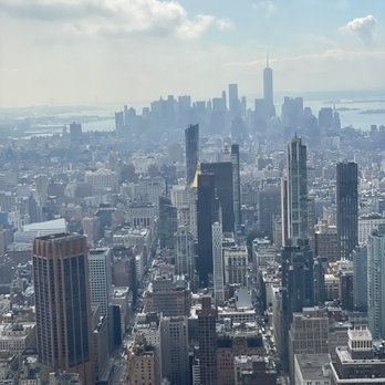 Summit One Vanderbilt - Views - Observatories Near Me - New York, New York