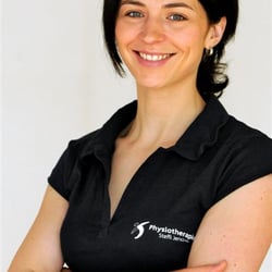 Physiotherapie Berlin Schöneberg Steffi Jericho