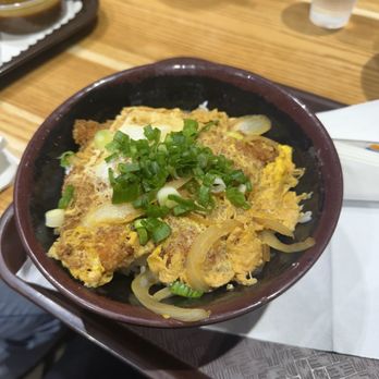Mitsuwa Marketplace - Katsudon - International Grocery Near Me - Costa Mesa, California