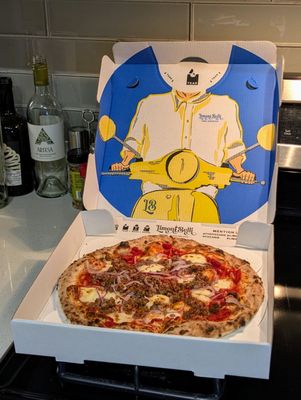 Limoni Belli Pizzeria– Food Truck & Artisan Pizza Delivery by null