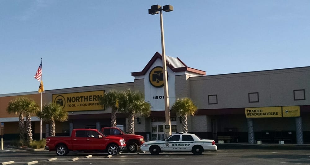 NORTHERN TOOL + EQUIPMENT 9940 Interstate Commerce Dr, Fort Myers, FL