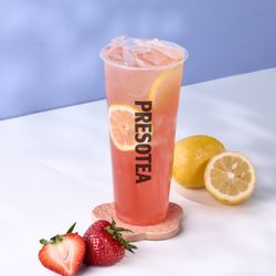 Presotea Midland - Strawberry lemonade