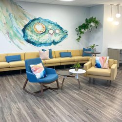 RMA San Diego | Formerly Pearl Mini-IVF - RMA San Diego waiting room