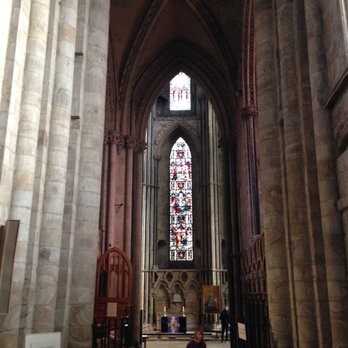 Durham Cathedral - Landmarks & Historical Buildings Near Me - Durham, DUR
