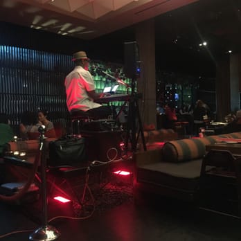 AnQi Bistro - All Jazzy on a night Friday evening (7-22-16) - Asian Fusion Near Me - Costa Mesa, California
