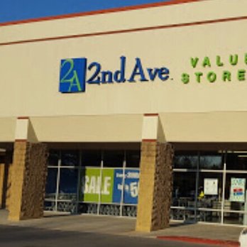 2nd Ave - Thrift Stores Near Me - Columbia, Maryland