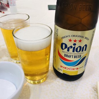泉章居 - Ice Cold Orion!! - Hakka Near Me - Hong Kong, HK