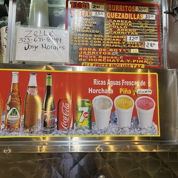 Beto's Tacos - Beto's Tacos Menu - Tacos Near Me Beto's Tacos - Beto's Tacos Menu - Tacos Near Me