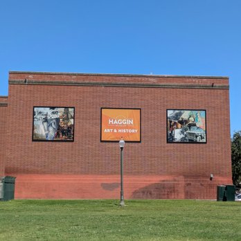 Haggin Museum - Museums Near Me - Stockton, California Haggin Museum - Museums Near Me - Stockton, California