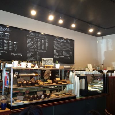Arbutus Coffee by null