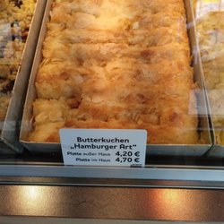 Backhaus Lüning - Sehr lecker !