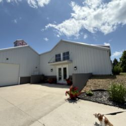 Tabone Vineyards - Entrance