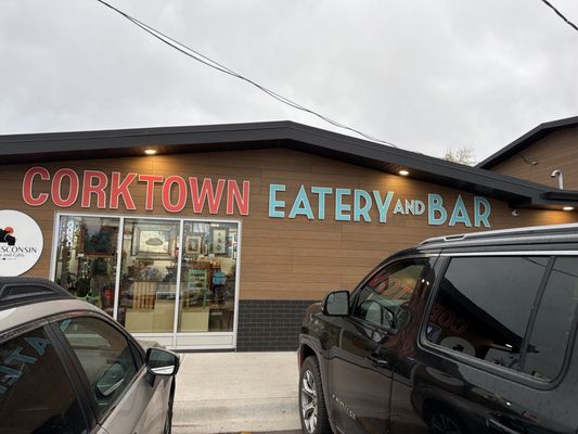 Corktown Eatery & Bar by null