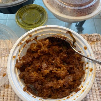 Paradise Biryani Pointe - Chicken Manchurian - all flour batter with 3 pieces of cauliflower and ZERO chicken meat. - Indian Near Me - Gates Mills, Ohio Paradise Biryani Pointe - Chicken Manchurian - all flour batter with 3 pieces of cauliflower and ZERO chicken meat. - Indian Near Me - Gates Mills, Ohio