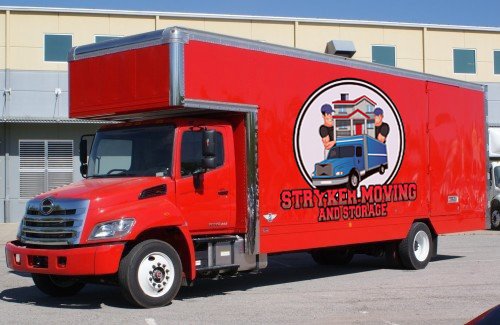 Statewide Moving & Storage Haulate INC