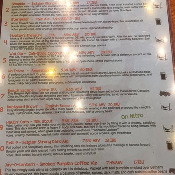 Crooked Hammock Brewery - Beer menu - New American Near Me - Lewes, Delaware Crooked Hammock Brewery - Beer menu - New American Near Me - Lewes, Delaware