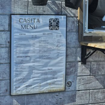 Casita Coffee - Coffee & Tea Near Me - Gilbert, Arizona