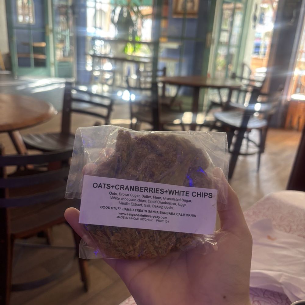 The Blue Owl - Cookie - Asian Fusion Near Me - Santa Barbara, California The Blue Owl - Cookie - Asian Fusion Near Me - Santa Barbara, California