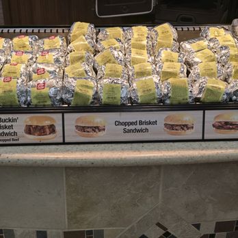 Buc-ee’s - Brisket sandwiches at Buc-ee's. - Gas Stations Near Me - Fort Valley, Georgia Buc-ee’s - Brisket sandwiches at Buc-ee's. - Gas Stations Near Me - Fort Valley, Georgia