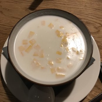 Hâo Noodle&tea - Sweet Sago with Coconut Milk - not so yum :( - Asian Fusion Near Me - Vienna, 9