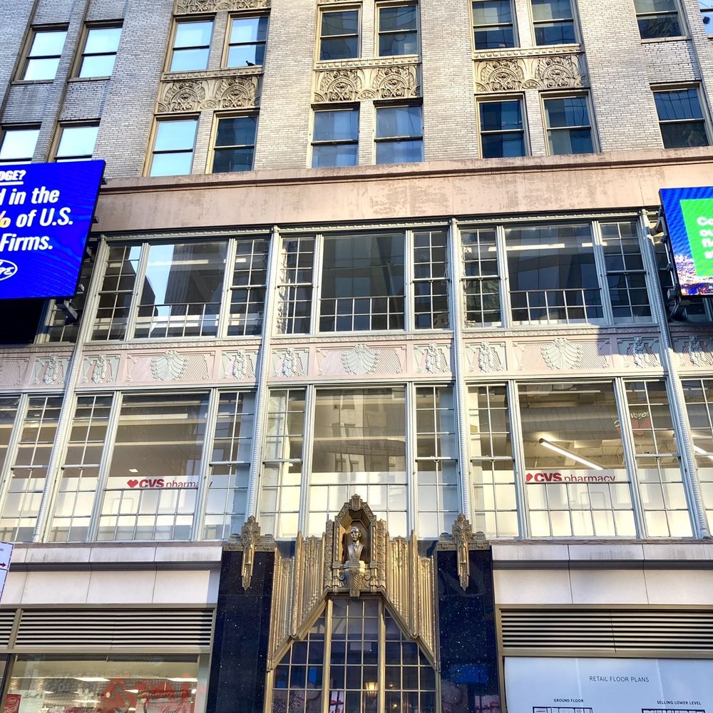 Brill Building - 12/04/21 - Landmarks & Historical Buildings Near Me - New York, New York