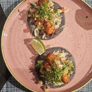 Mia’s - Crispy Fish Tacos - Mediterranean Near Me - Solana Beach, California