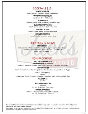 Menu photo 8 Jack's Seafood Eureka, CA Menu photo 8 Jack's Seafood Eureka, CA