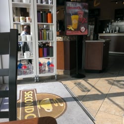 Second cup merchandise.