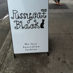 Pussycat Black