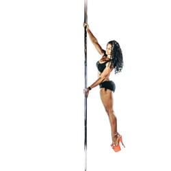 Pole Felony Fitness - Pole Felon Instructor Bella
