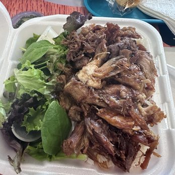 Wok N' Roll - Very dry pork teriyaki - Chinese Near Me - Wenatchee, Washington Wok N' Roll - Very dry pork teriyaki - Chinese Near Me - Wenatchee, Washington