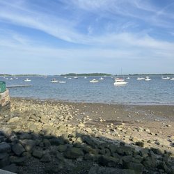 M Street Beach