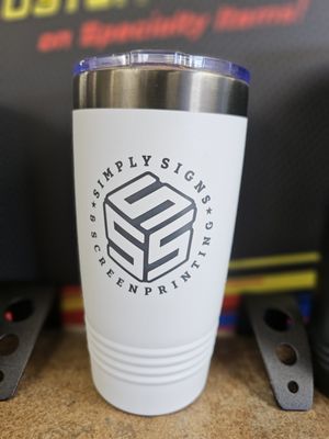 Simply Signs & Screenprinting