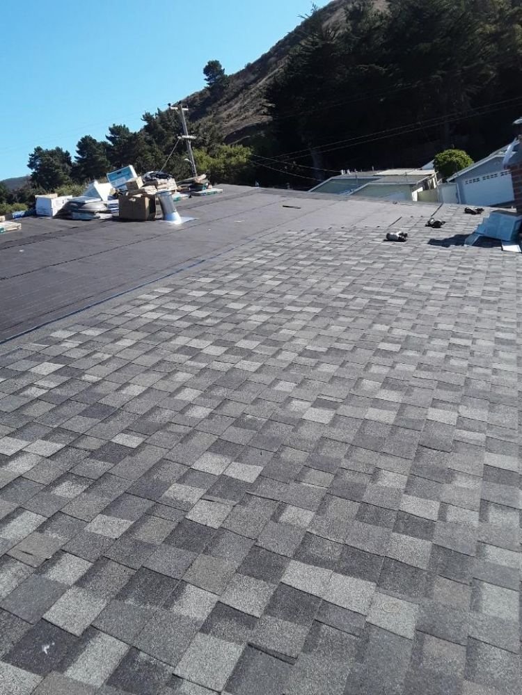 Slide of McCurdy Roofing