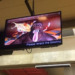 Mustang Lanes