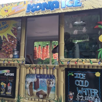 Kona Ice Truck - the front of the store - Food Trucks Near Me Kona Ice Truck - the front of the store - Food Trucks Near Me