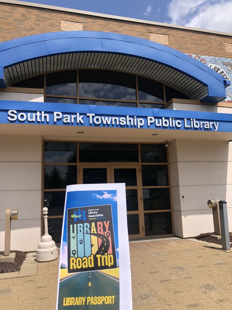 SOUTH PARK TOWNSHIP PUBLIC LIBRARY Updated October 2024 2575