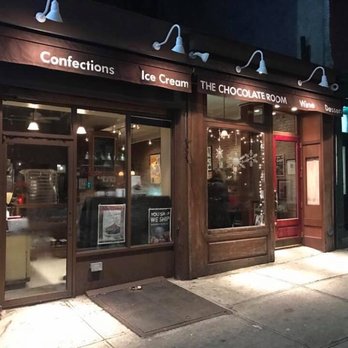 The Chocolate Room - Desserts Near Me - Brooklyn, New York