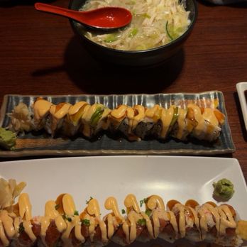 Wabi Sabi - Zombie roll, L.D roll, and chicken pho - Thai Near Me - Merritt Island, Florida Wabi Sabi - Zombie roll, L.D roll, and chicken pho - Thai Near Me - Merritt Island, Florida