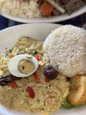 Taste of Peru by null