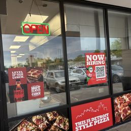Exterior photo of Jet's Pizza - Lakewood, Colorado Exterior photo of Jet's Pizza - Lakewood, Colorado