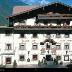 Gasthof zum Hirschen - Sommeransicht Hotel zum Hirschen