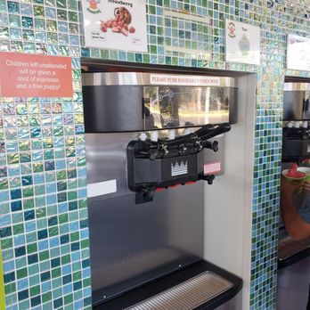 Mickey's Yogurt - Ice Cream & Frozen Yogurt Near Me - Clovis, California